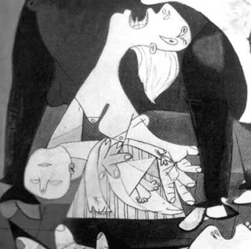 Picasso’s Guernica-Art as a Mirror of War, Suffering, and Resistance