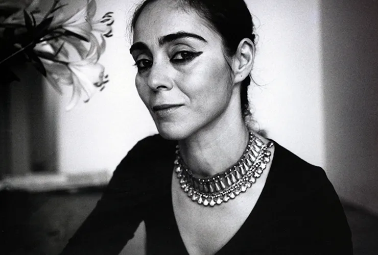 Iranian Women Artists Dominating art market-Shirin Neshat
