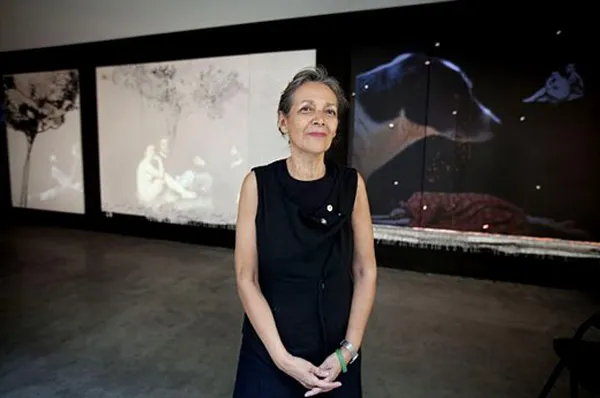Farideh Lashai