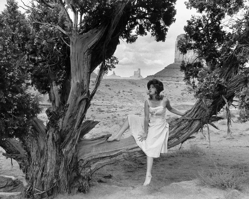 Cindy Sherman-The Woman Who Wasn’t There