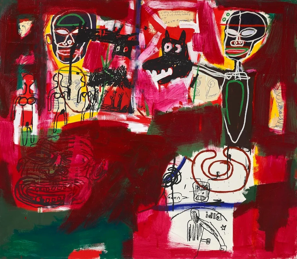 Basquiat’s Masterpiece at Christie’s Hong Kong
