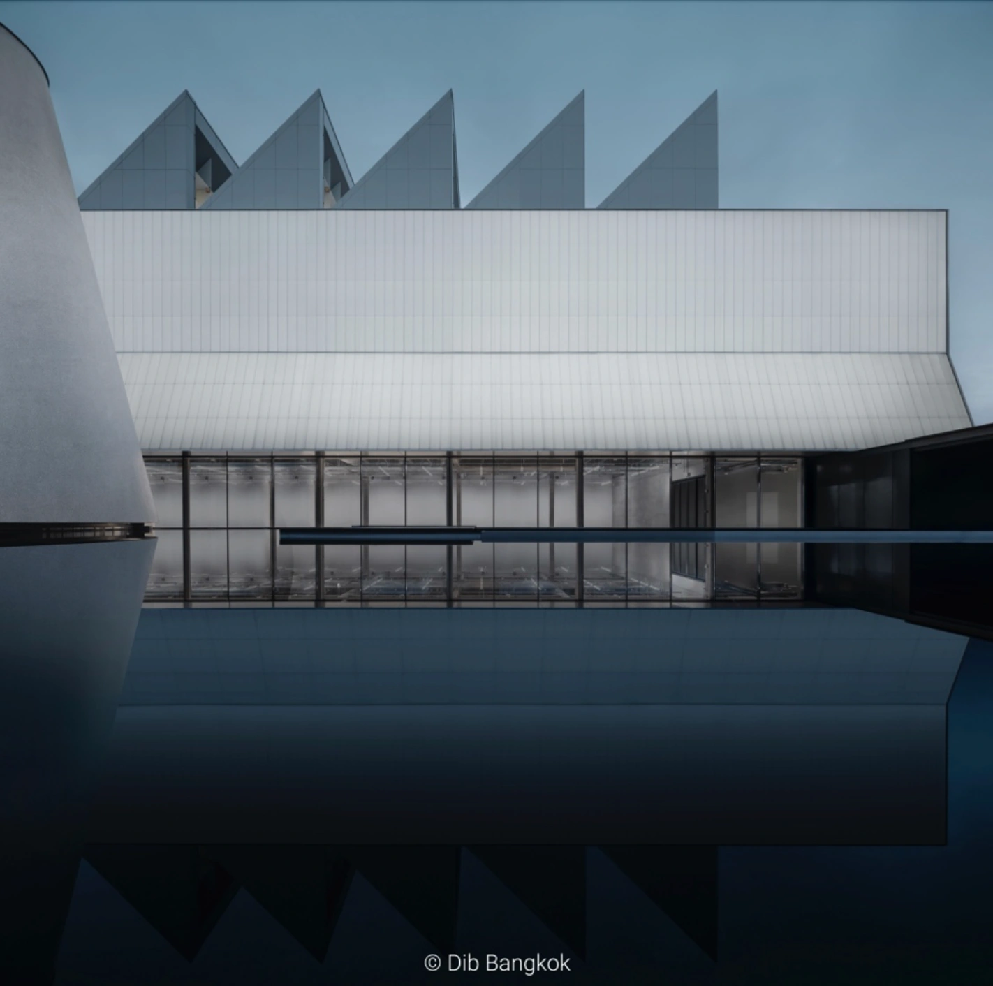 Opening of Dib Contemporary Art Museum in Bangkok–December 2025