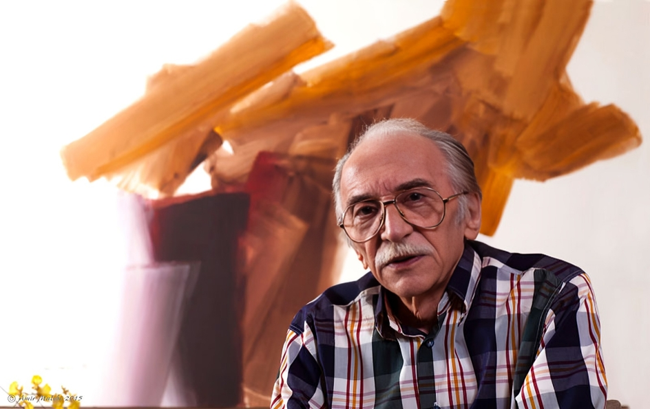 Kamran Katouzian, Pionier der Werbegrafik im Iran, stirbt im Alter von 83 Jahren