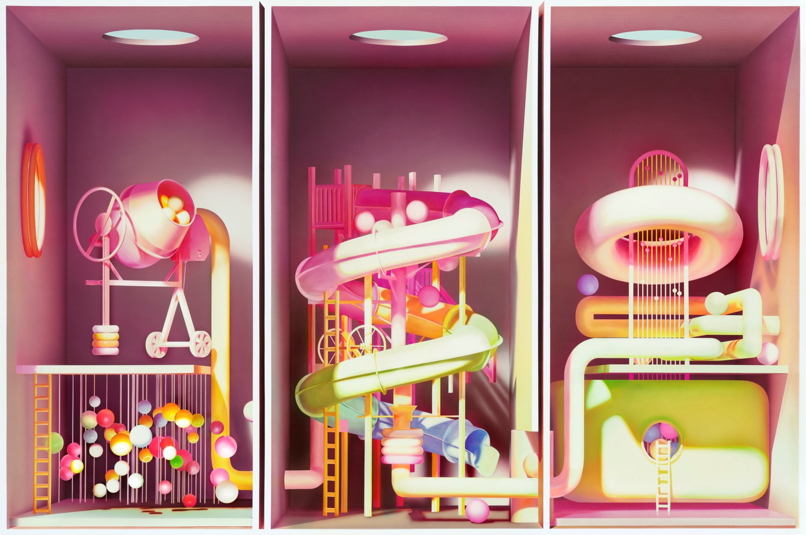 Most Expensive Iranian Artworks of 2024