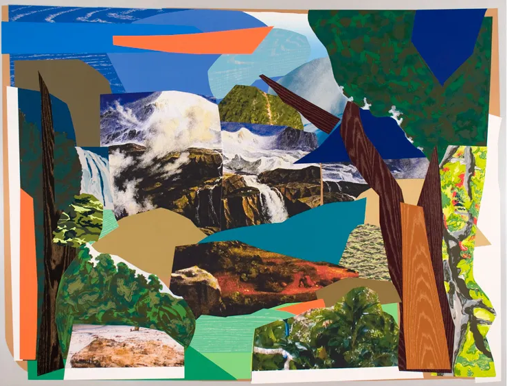 Mickalene Thomas