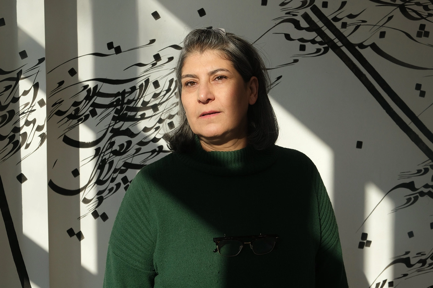 Parastou Forouhar Among the Finalists