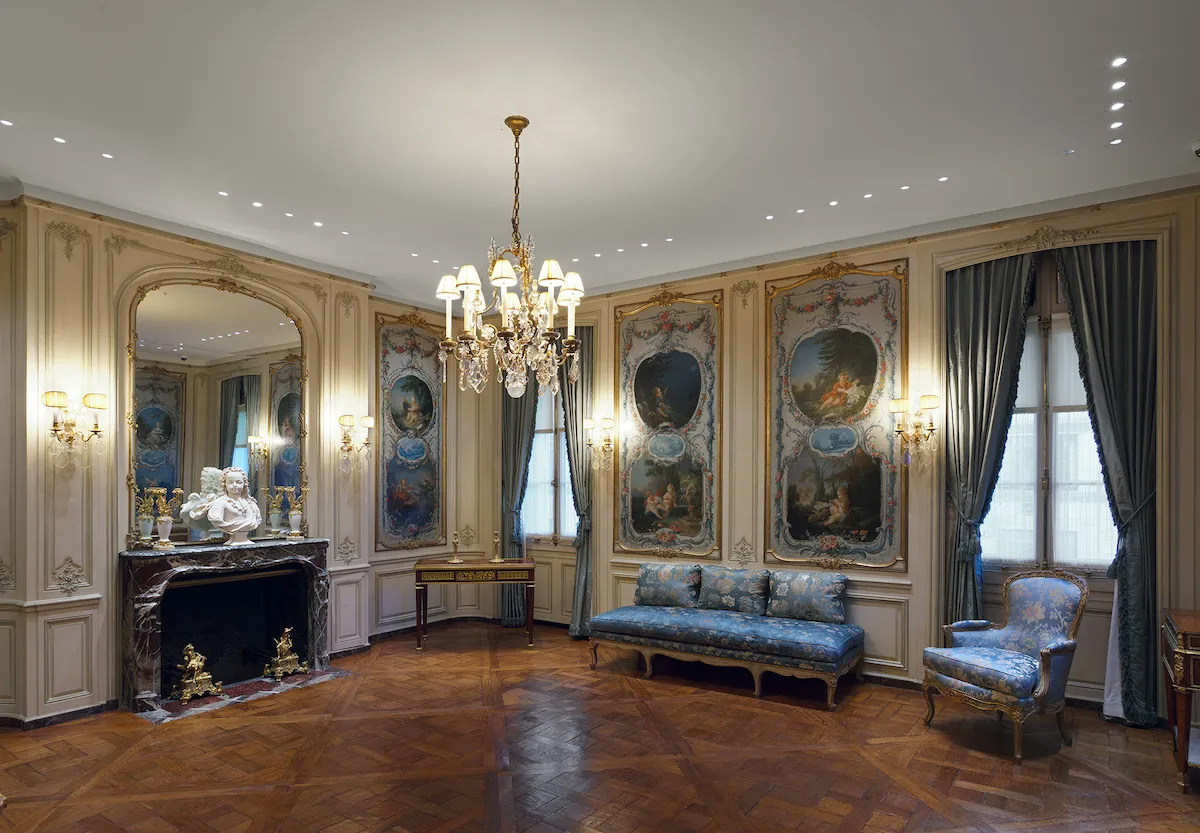 the New Frick Is Still the Old Frick