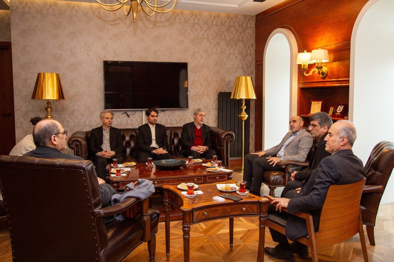 2025 is the Year of Iran-Turkey Cultural Relations