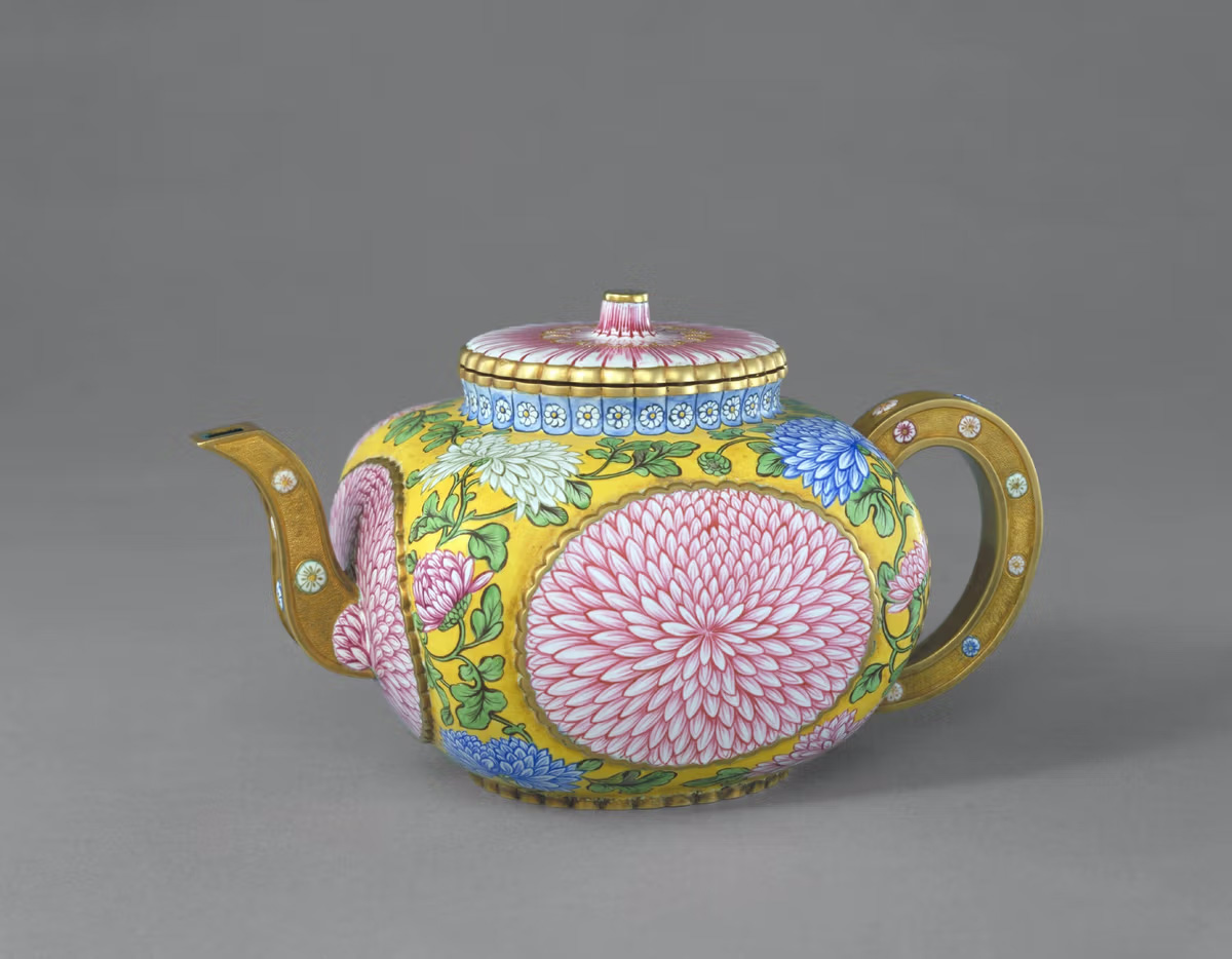 Hong Kong Palace Museum Exhibition