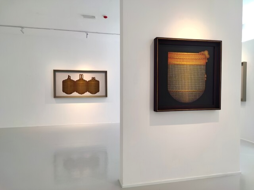 Exhibition of Yahya Gomar's Works in Oman