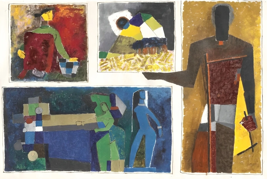 Record for Indian Painting
