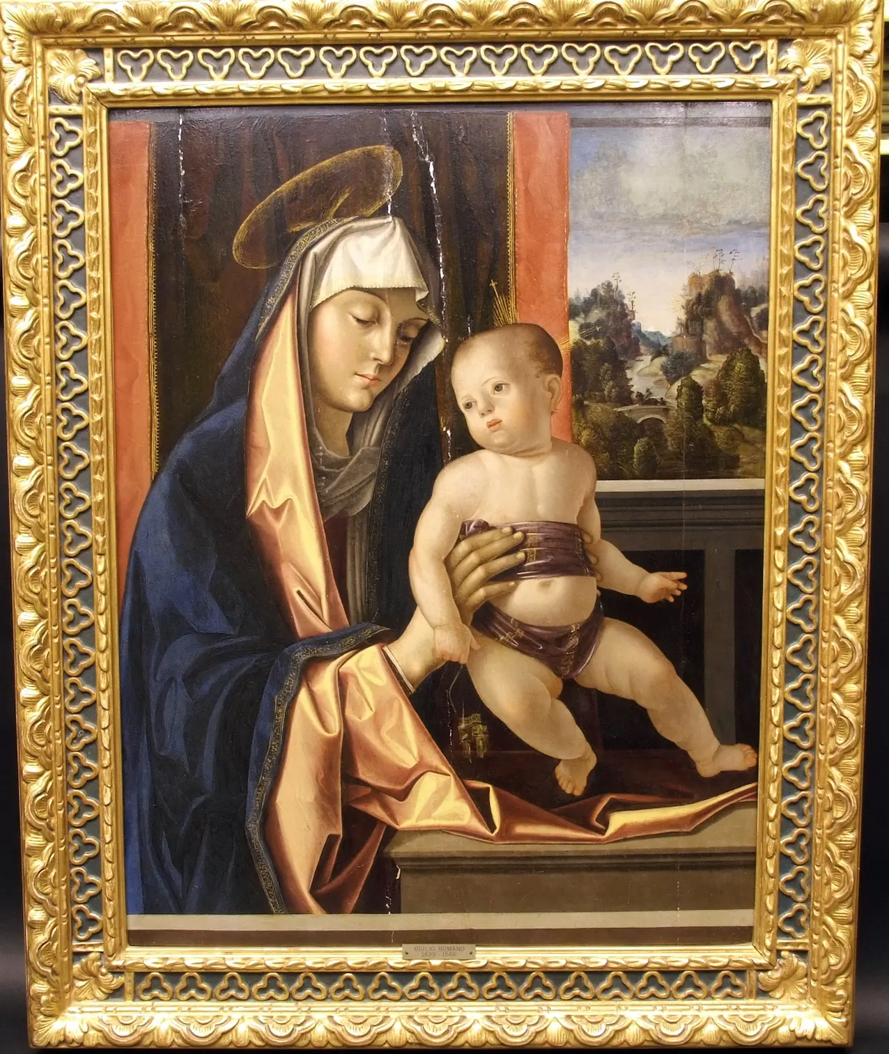Dispute Over a Lost 16th-Century Madonna