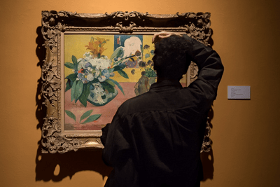 Rumors About Damage to a Picasso Artwork 