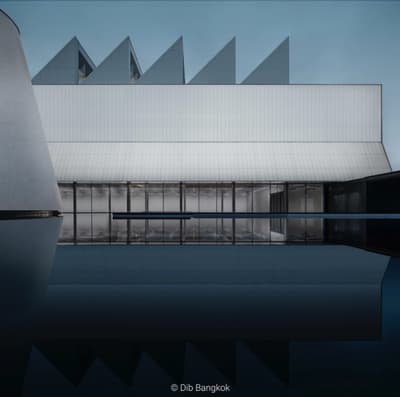 Opening of Dib Contemporary Art Museum in Bangkok–December 2025
