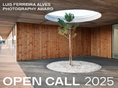 Luis Ferreira Alves International Photography Competition 2025