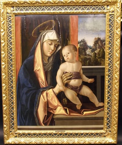 Dispute Over a Lost 16th-Century Madonna
