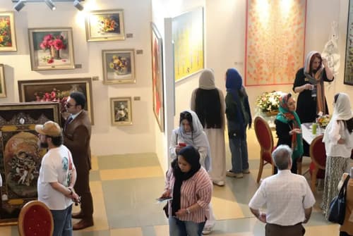 The Fourth Annual Tehran Art Fair to be Held 