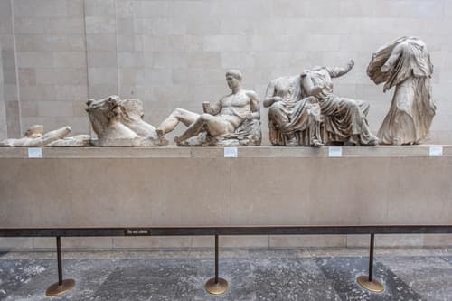 Returning Parthenon Marbles to Greece