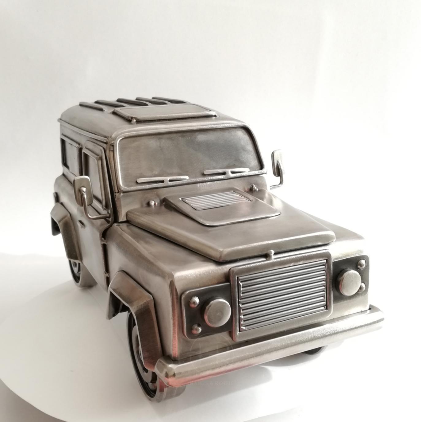 Land rover