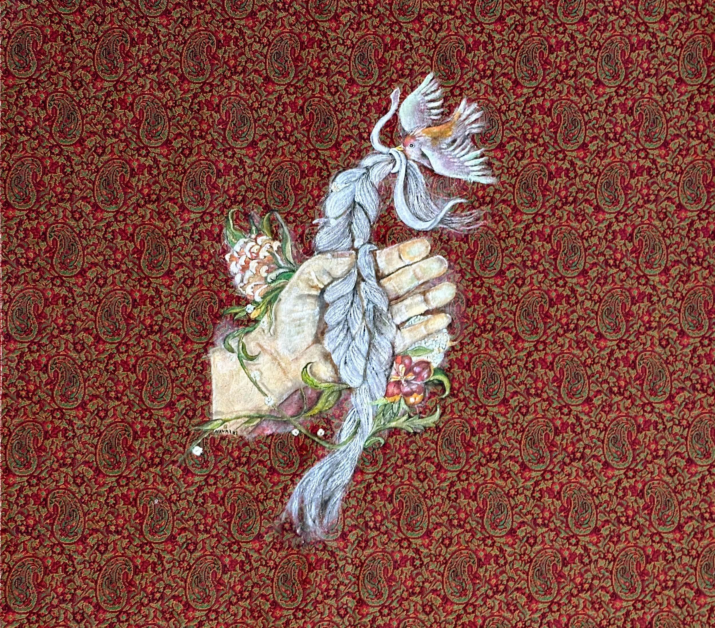Knots of Flight