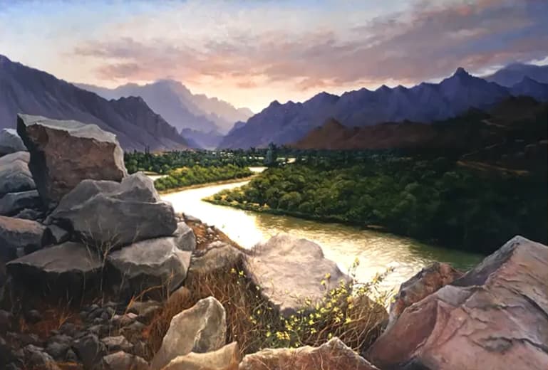 Roodkhaneh-ye Aras