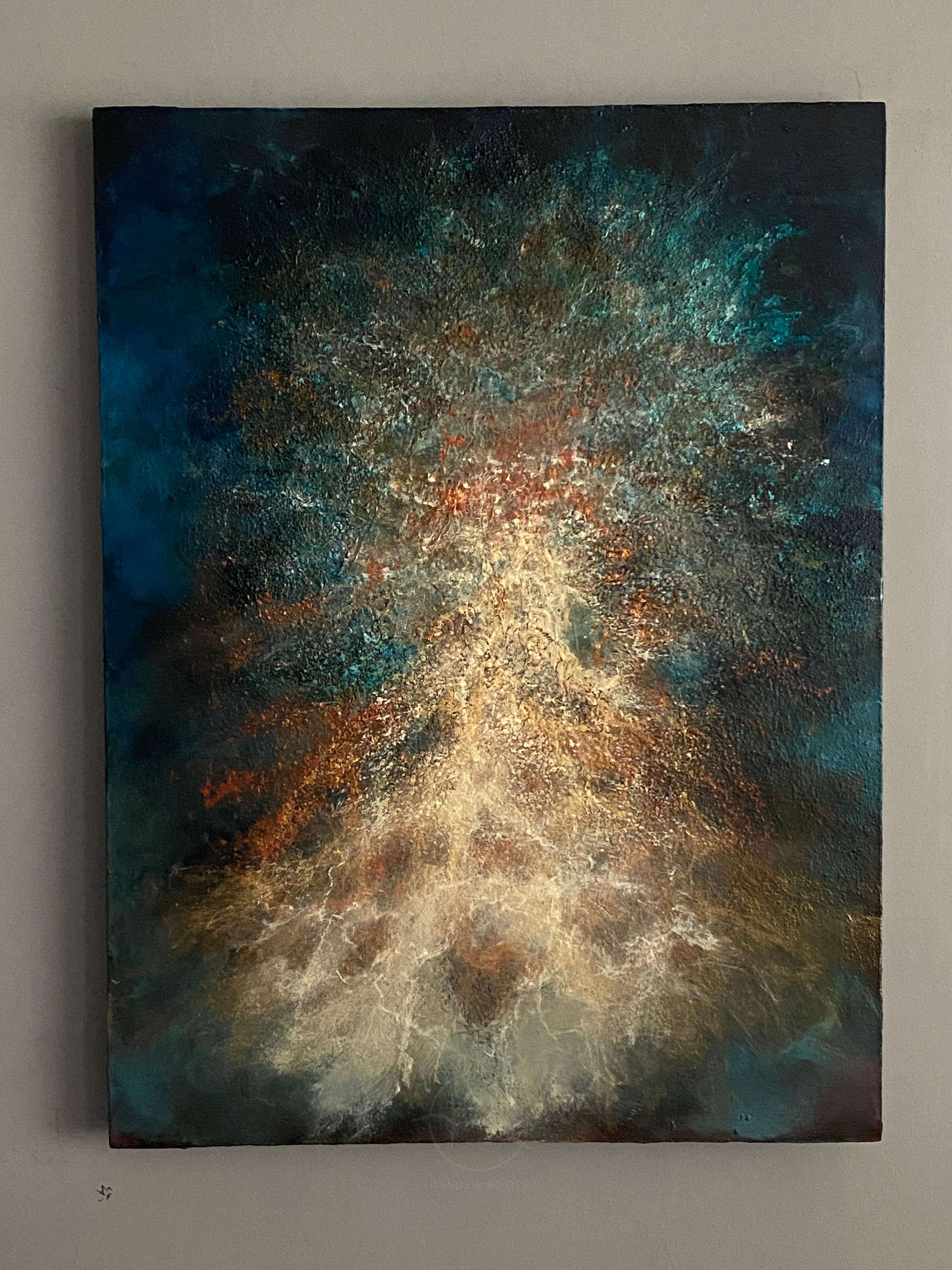 Burst of Light