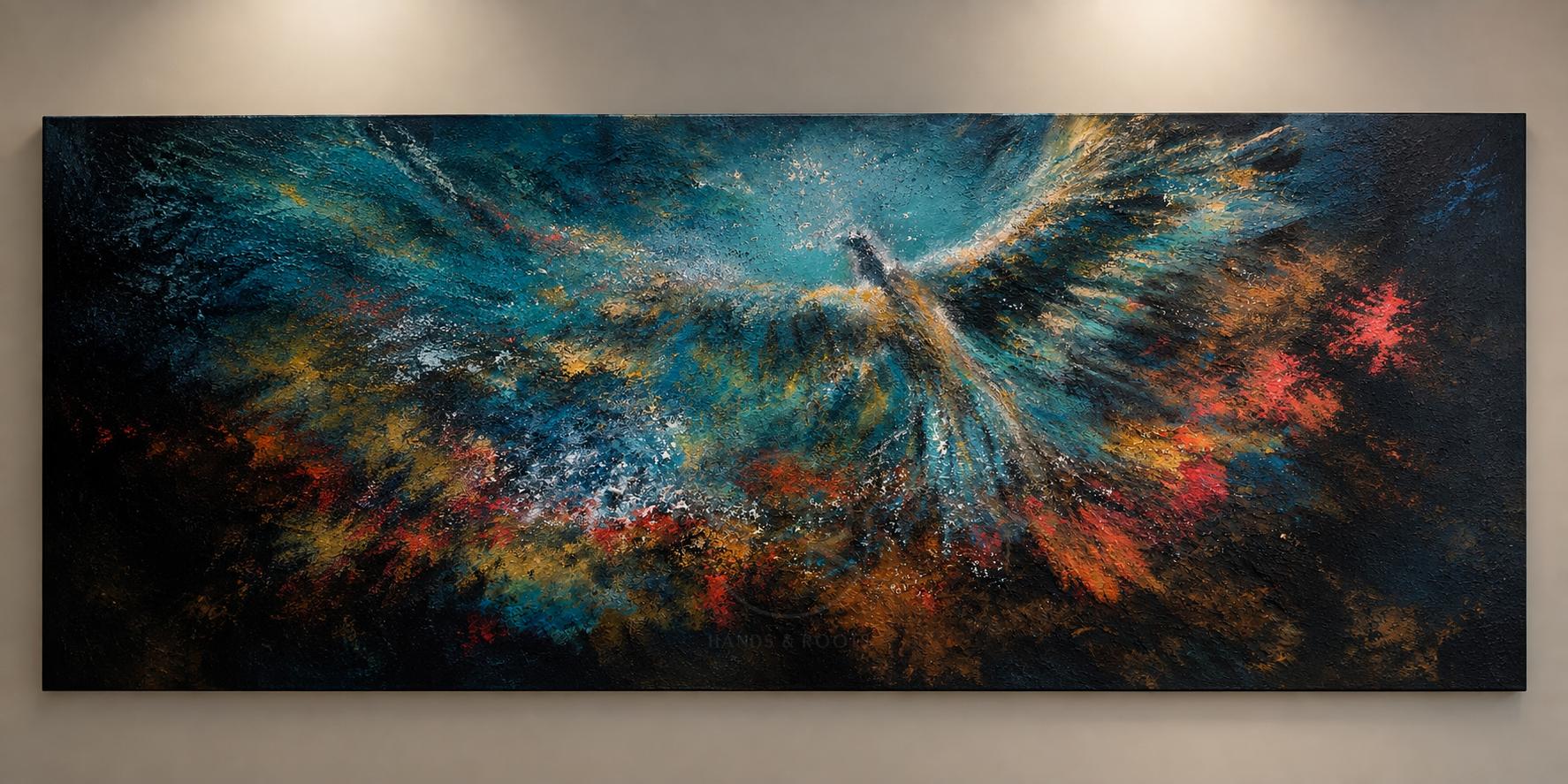 Birth of light