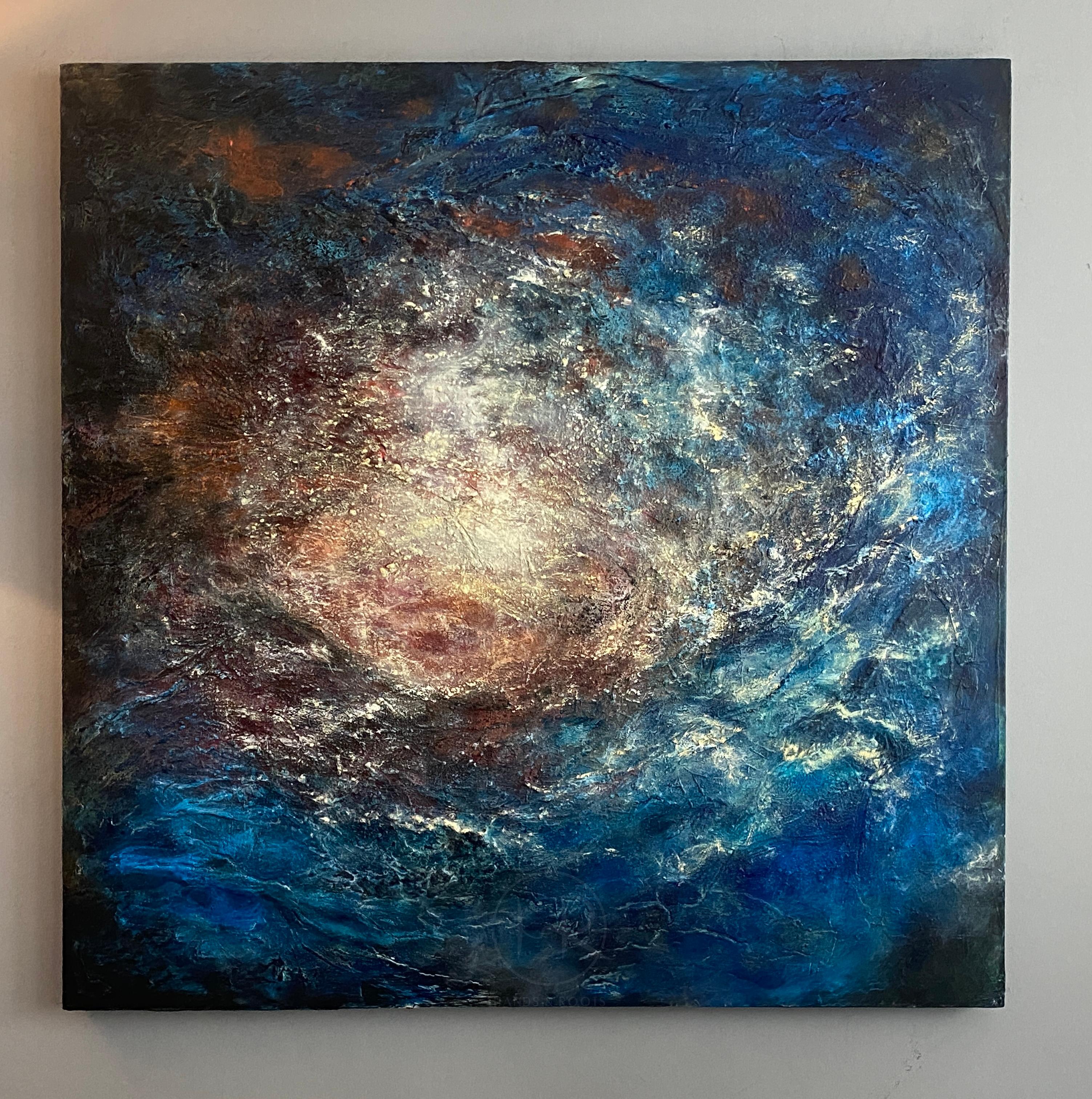 Cosmic pulse