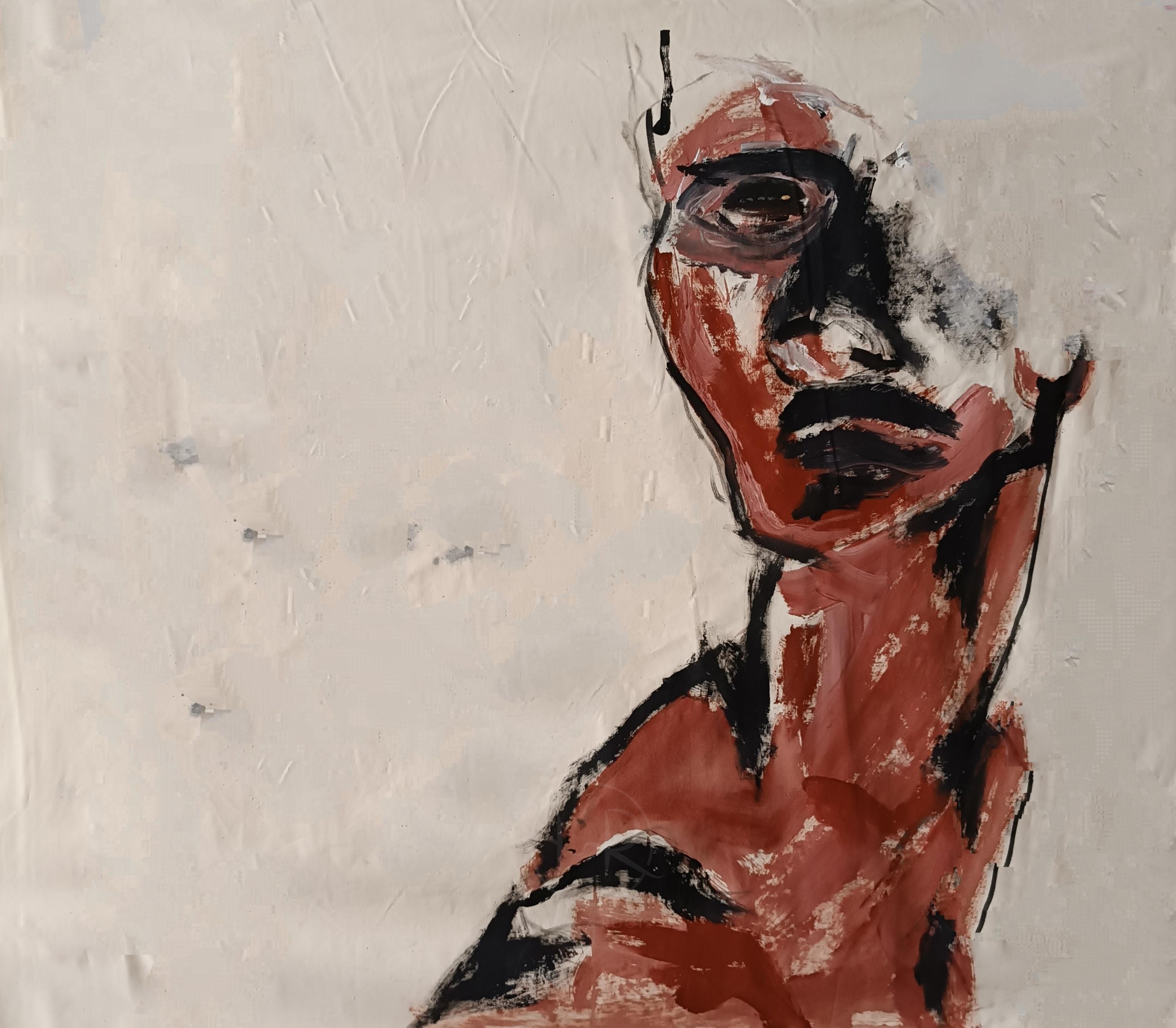 Self-portrait