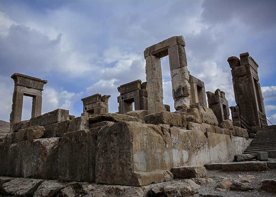 the Hadish Palace