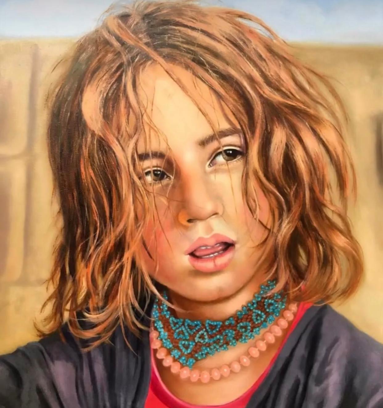 Dokhtar Bacheh-ye Roostaee