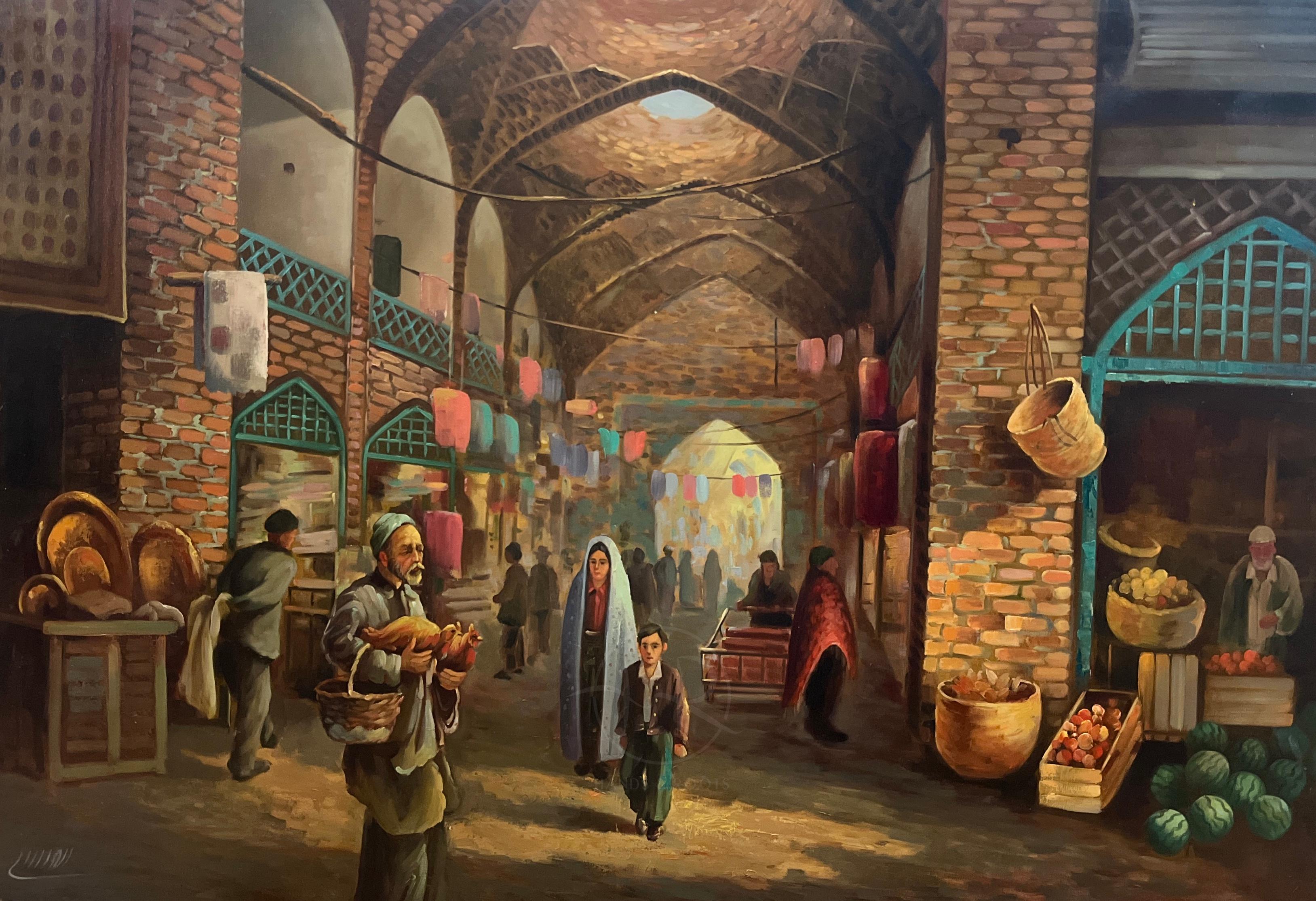 Bazaar-e Ghadim-e Tehran