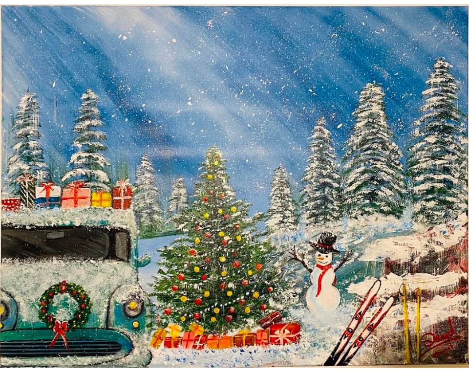 Christmas in Austria