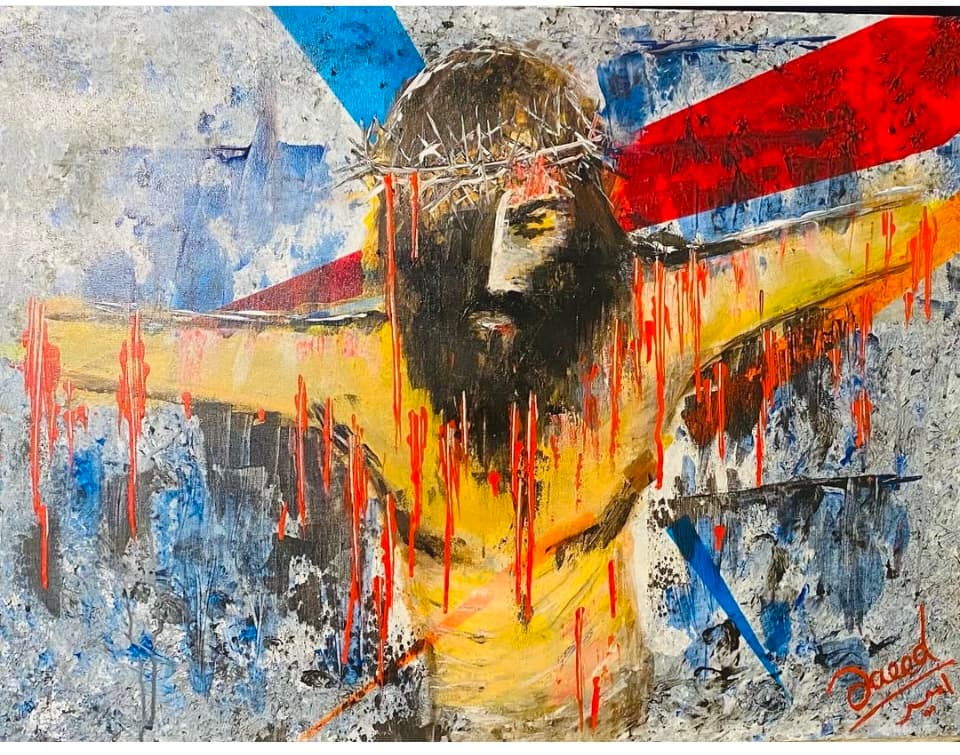 Christ crucified